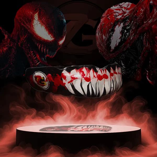 Venom #1 mouthguard