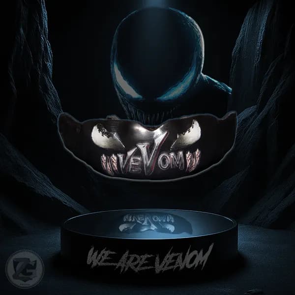 Venom #2 mouthguard