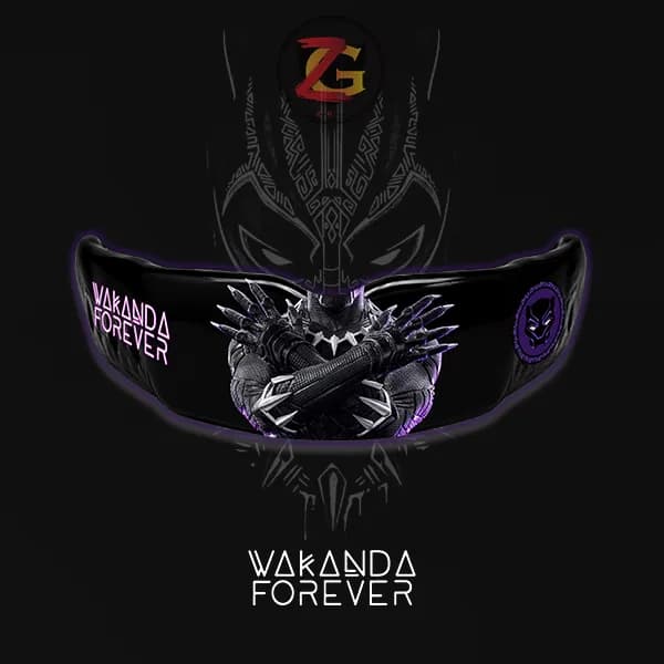 Wakanda Forever mouthguard